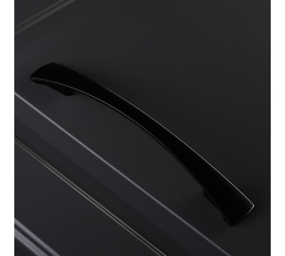 Ручка GTV черный матовый UZ-Z10128-20M