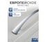 Ручка GTV матовый хром UZ-Z10096-05 6