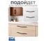 Ручка GTV VITO 160 мм, черный матовый UZ-VITO-160-20M 4