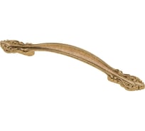 Ручка GTV WERONA 128 мм, старое золото UZ-WERON-128-04