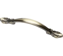 Ручка GTV WERONA 128 мм, брашированная латунь UZ-WERON-128-09