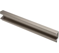 Врезная ручка GTV С длина 3.5 м, инокс PA-0242-35-50-06