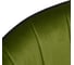 Стул BRADEX paola зеленый с жаккардом RF 0258 5