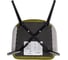 Стул BRADEX paola зеленый с жаккардом RF 0258 8