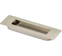 Врезная ручка GTV инокс UZ-E6-096-06