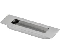 Врезная ручка GTV хром UZ-E6-096-01