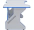 Игровой компьютерный стол VMMGame ONE WHITE 100 BLUE TL-1-WEBE 3