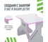 Игровой компьютерный стол VMMGame ONE WHITE 100 PINK, бело-розовый TL-1-WEPK 9