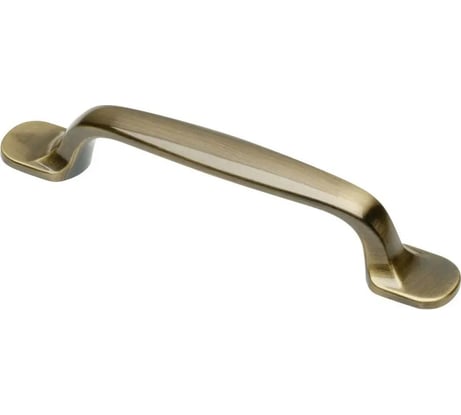 Мебельная ручка GTV старое золото UZ-12-096-04N