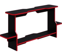 Подставка для стола VMMGame LEVEL BLACK RED LVL-1BKRD