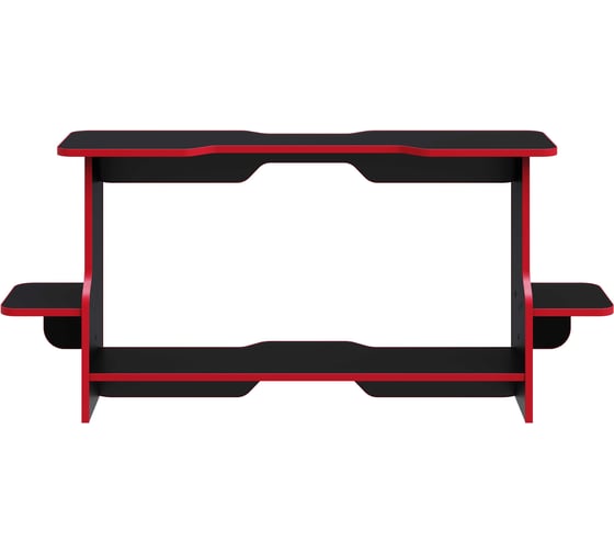 Подставка для стола VMMGame LEVEL BLACK RED LVL-1BKRD