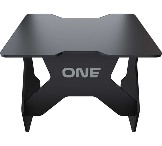 Игровой компьютерный стол VMMGame ONE DARK 100 BLACK + MINI MAT TL-1-BKBK-OTM-1BKBK-ONESET