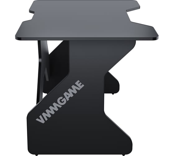 Игровой компьютерный стол VMMGame ONE DARK 100 BLACK + MINI MAT TL-1-BKBK-OTM-1BKBK-ONESET