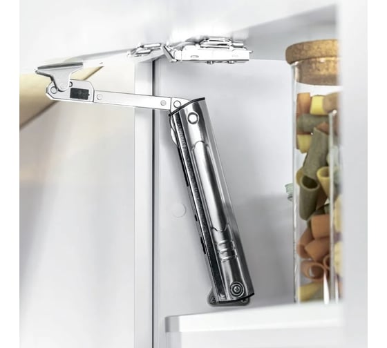 Подъемник GTV MINILIFT Strong без доводчика, для фасада 5-6 кг PD-MINILIFT-STRONG