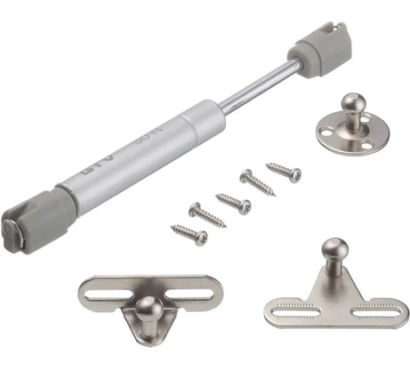 Мебельный газлифт GTV 8 кг L-160 мм PD-G80160-02