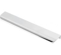 Мебельная ручка GTV алюминиевая, 320/360 мм, хром UA-HEXA-320-01