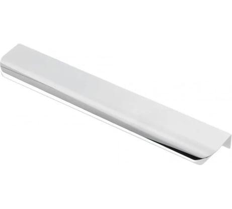 Мебельная ручка GTV алюминиевая, 320/360 мм, хром UA-HEXA-320-01