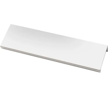 Мебельная ручка GTV алюминиевая, 160/190 мм, алюминий UA-HEXI-160-05