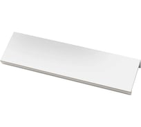 Мебельная ручка GTV алюминиевая, 192/225 мм, алюминий UA-HEXI192-05