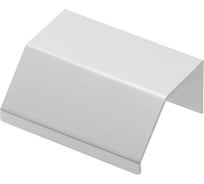 Мебельная ручка GTV алюминиевая, алюминий UA-PAXO-32-50-05