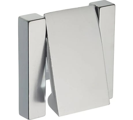 Мебельная ручка GTV алюминиевая, алюминий UA-AA-114-05