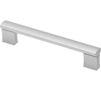 Мебельная ручка GTV алюминиевая, алюминий UA-B0-311096