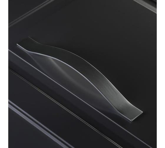 Мебельная ручка GTV алюминиевая UA-00-319128
