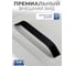 Мебельная ручка GTV алюминиевая, черный матовый UA-00-337160-20M 3