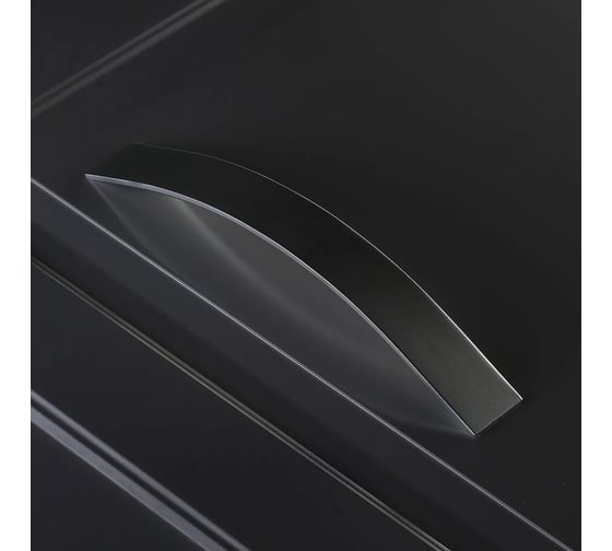 Мебельная ручка GTV алюминиевая UA-00-338128