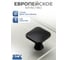 Ручка GTV PIAZZA, черный матовый GZ-PIAZZA-1-20M 6