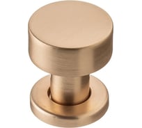 Ручка GTV RING, брашированное золото GZ-RING-1-18