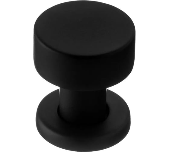 Ручка GTV RING, черный матовый GZ-RING-1-20M 1