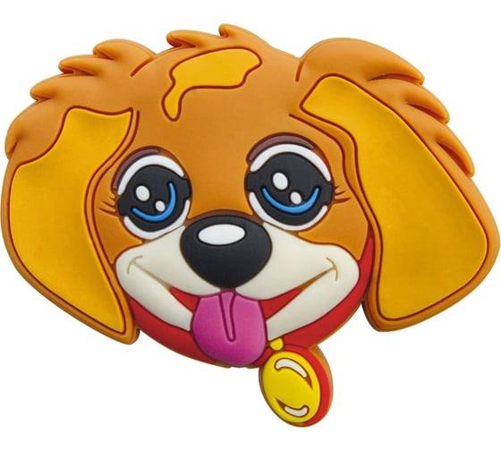 Ручка GTV мебельная UM-KID-Z собака UM-KID-Z-001 1