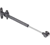 Газовый подъёмник с амортизатором GTV 50N антрацит PD-GAM050-N60