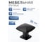 Ручка GTV POINT, черный матовый GZ-POINT-1-20M 1