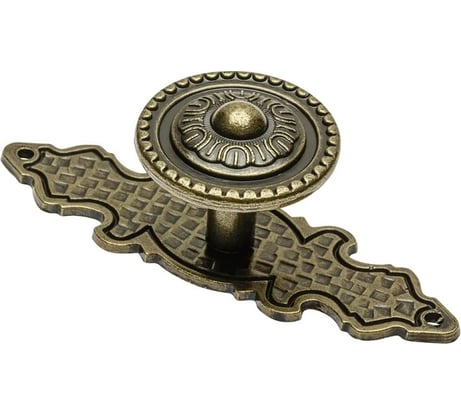 Ручка GTV GZ WP 1136 бронза GZ-WP1136-04