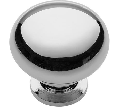 Ручка GTV BERGAMO, хром GS-BERGA-1-01