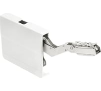 Подъёмник PD-LIFT push to open, сильный коэффициент подъемной силы 1800-4000, высота фасада 250-500 мм, белый GTV PD-LIFT-P2O-STRONG-10