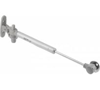 Газовый подъёмник с амортизатором GTV 50N алюминий PD-GAM050-N02
