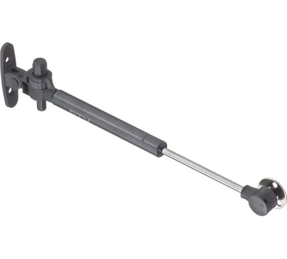 Газовый подъёмник с амортизатором GTV 150N антрацит PD-GAM150-N60 1