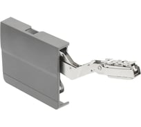 Подъёмник GTV PD-LIFT soft close, средний коэффициент подъемной силы 960-2350, высота фасада 250-500 мм, антрацит PD-LIFTNEW-MEDIUM-80