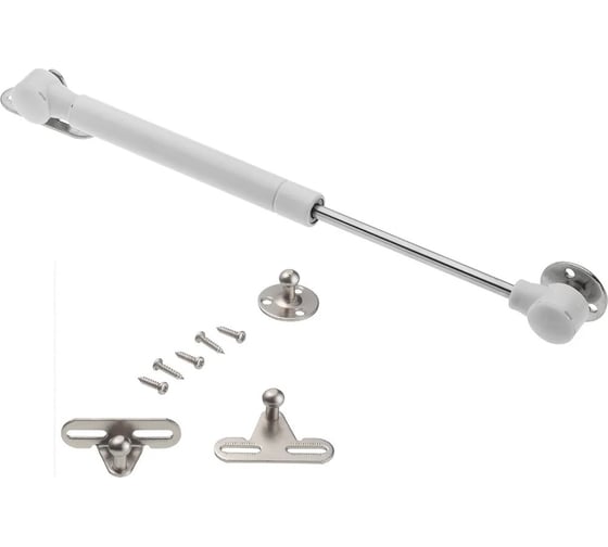 Газовый подъемник GTV MOVE UP 8 кг, для фасадов, белый PD-G0080-N10 1