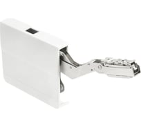 Подъёмник GTV PD-LIFT soft close, средний коэффициент подъемной силы 960-2350, высота фасада 250-500 мм, белый PD-LIFTNEW-MEDIUM-10