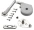 Барный масляный подъёмник GTV MODERN LIFT P1 короткое плечо PD-MDLIFT-P1-D 3