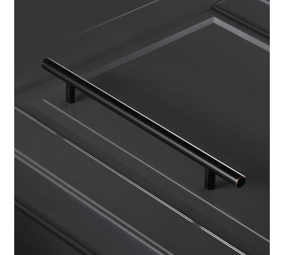 Рейлинговая ручка GTV 096/156 античная медь RS-156096-14