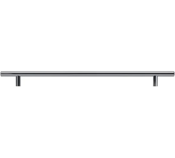 Рейлинговая ручка GTV 096/156 хром RS-156096-01