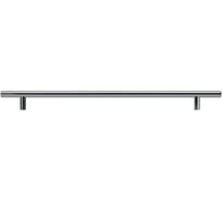 Рейлинговая ручка GTV 128/188 матовый хром RS-188128-05