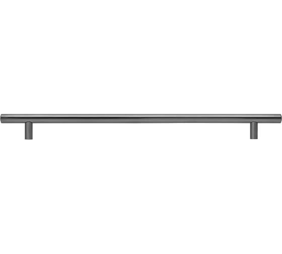 Рейлинговая ручка GTV 320/400 матовый хром RS-400320-05