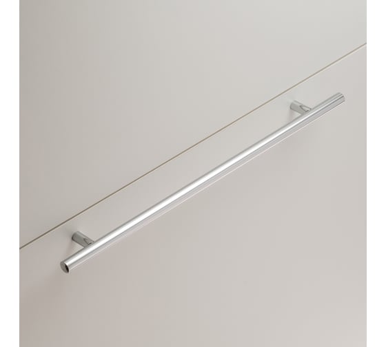 Рейлинговая ручка GTV 320/400 хром RS-400320-01