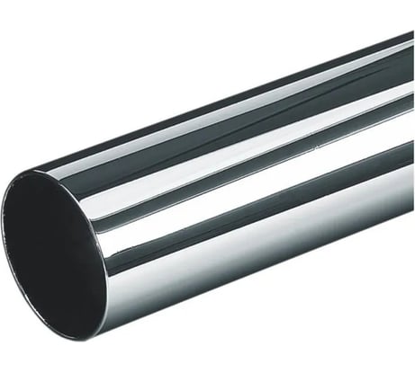 Труба GTV 3000x16x1 мм, хром RR-161030H01